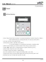 Preview for 10 page of Paitec MX11500 User Manual