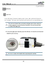 Preview for 24 page of Paitec MX11500 User Manual