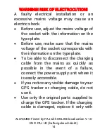 Preview for 14 page of PAJ ALLROUND Finder Operating Instructions Manual