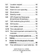 Preview for 16 page of PAJ EASY Finder 2.0 User Manual