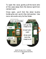 Preview for 29 page of PAJ EASY Finder 2.0 User Manual