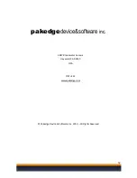 Preview for 42 page of Pakedge Device & Software K60D User Manual