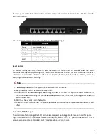 Preview for 7 page of Pakedge SX-8P User Manual