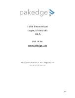 Preview for 61 page of Pakedge SX-8P User Manual