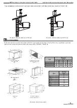 Preview for 33 page of Pakole GTV-107A Instructions For Installation And Servicing