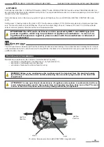 Preview for 35 page of Pakole GTV-107A Instructions For Installation And Servicing