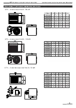 Preview for 43 page of Pakole GTV-107A Instructions For Installation And Servicing