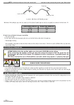 Preview for 12 page of Pakole GTV-20A Instructions For Installation And Servicing