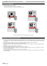 Preview for 24 page of Pakole GTV-20A Instructions For Installation And Servicing