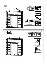 Preview for 10 page of pakoworld Caiser Assembly Instruction Manual