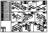 Preview for 2 page of pakoworld PC-MTL-SR11 Assembly Instructions