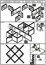 Preview for 3 page of pakoworld SEMO Assembly Manual