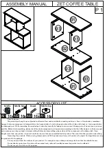 Preview for 2 page of pakoworld ZET Assembly Manual