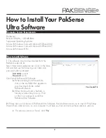 Preview for 10 page of PakSense Ultra Contact Label User Manual