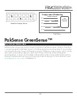 Preview for 20 page of PakSense Ultra Contact Label User Manual