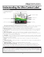 Preview for 5 page of PakSense Ultra Contact Series User Manual