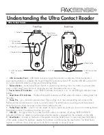 Preview for 8 page of PakSense Ultra Contact Series User Manual