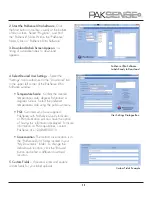 Preview for 14 page of PakSense Ultra Contact Series User Manual