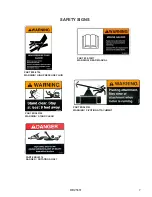 Preview for 10 page of paladin FFC  LAF5689 Operator And Parts Manual