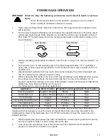 Preview for 16 page of paladin FFC  LAF5689 Operator And Parts Manual