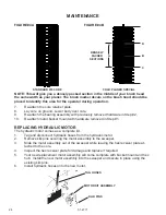 Preview for 24 page of paladin Sweepster 215 Series Operator'S Manual