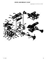 Preview for 39 page of paladin Sweepster M24 Series Operator And Parts Manual