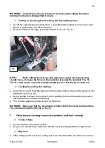 Preview for 23 page of Palax C750.2 Instruction Manual