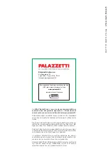 Preview for 16 page of Palazzetti 805804380-892008101 Description / Cleaning / Technical Data