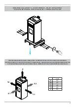 Preview for 3 page of Palazzetti 805804571 Description / Cleaning / Technical Data