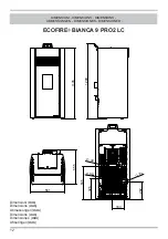 Preview for 12 page of Palazzetti 805804571 Description / Cleaning / Technical Data