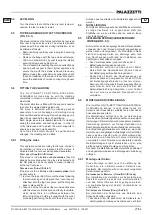 Preview for 27 page of Palazzetti ANTONIA Instructions For Use And Maintenance Manual