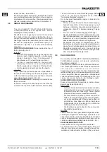 Preview for 31 page of Palazzetti ANTONIA Instructions For Use And Maintenance Manual