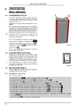 Preview for 20 page of Palazzetti CT PRO 24T Installation, User And Maintenance Manual