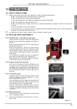 Preview for 55 page of Palazzetti CT PRO 24T Installation, User And Maintenance Manual