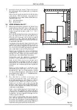 Preview for 67 page of Palazzetti CT PRO 24T Installation, User And Maintenance Manual