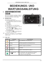 Preview for 73 page of Palazzetti CT PRO 24T Installation, User And Maintenance Manual