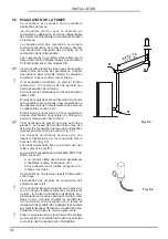 Preview for 96 page of Palazzetti CT PRO 24T Installation, User And Maintenance Manual