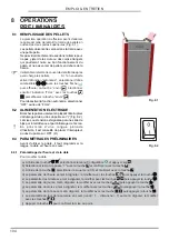 Preview for 104 page of Palazzetti CT PRO 24T Installation, User And Maintenance Manual