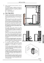 Preview for 123 page of Palazzetti CT PRO 24T Installation, User And Maintenance Manual