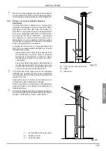 Preview for 125 page of Palazzetti CT PRO 24T Installation, User And Maintenance Manual