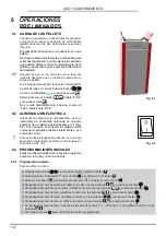 Preview for 132 page of Palazzetti CT PRO 24T Installation, User And Maintenance Manual