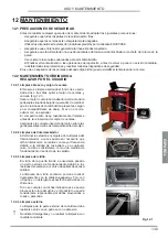 Preview for 139 page of Palazzetti CT PRO 24T Installation, User And Maintenance Manual