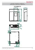 Preview for 17 page of Palazzetti ECOFIRE GINGER IDRO Description / Cleaning / Technical Data