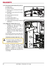 Preview for 22 page of Palazzetti ECOFIRE JACKIE IDRO N Installation And Maintenance Manual