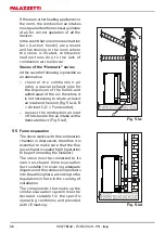 Preview for 46 page of Palazzetti ECOFIRE JACKIE IDRO N Installation And Maintenance Manual