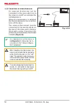 Preview for 50 page of Palazzetti ECOFIRE JACKIE IDRO N Installation And Maintenance Manual