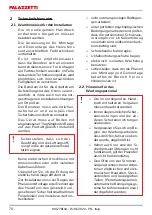 Preview for 70 page of Palazzetti ECOFIRE JACKIE IDRO N Installation And Maintenance Manual