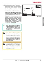 Preview for 81 page of Palazzetti ECOFIRE JACKIE IDRO N Installation And Maintenance Manual