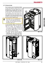 Preview for 83 page of Palazzetti ECOFIRE JACKIE IDRO N Installation And Maintenance Manual