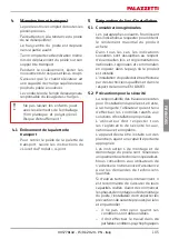 Preview for 105 page of Palazzetti ECOFIRE JACKIE IDRO N Installation And Maintenance Manual